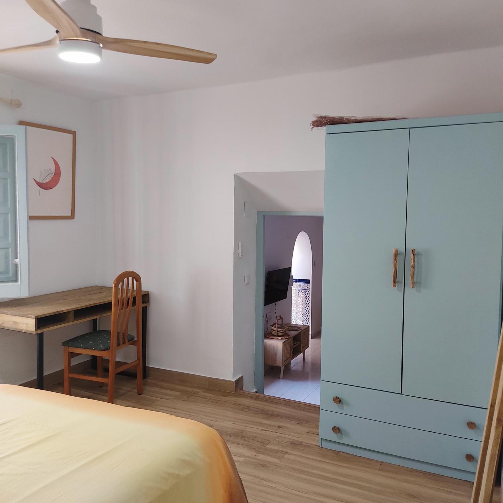 Acogedora Casa Familiar Con Patio Villa Salobreña Екстериор снимка