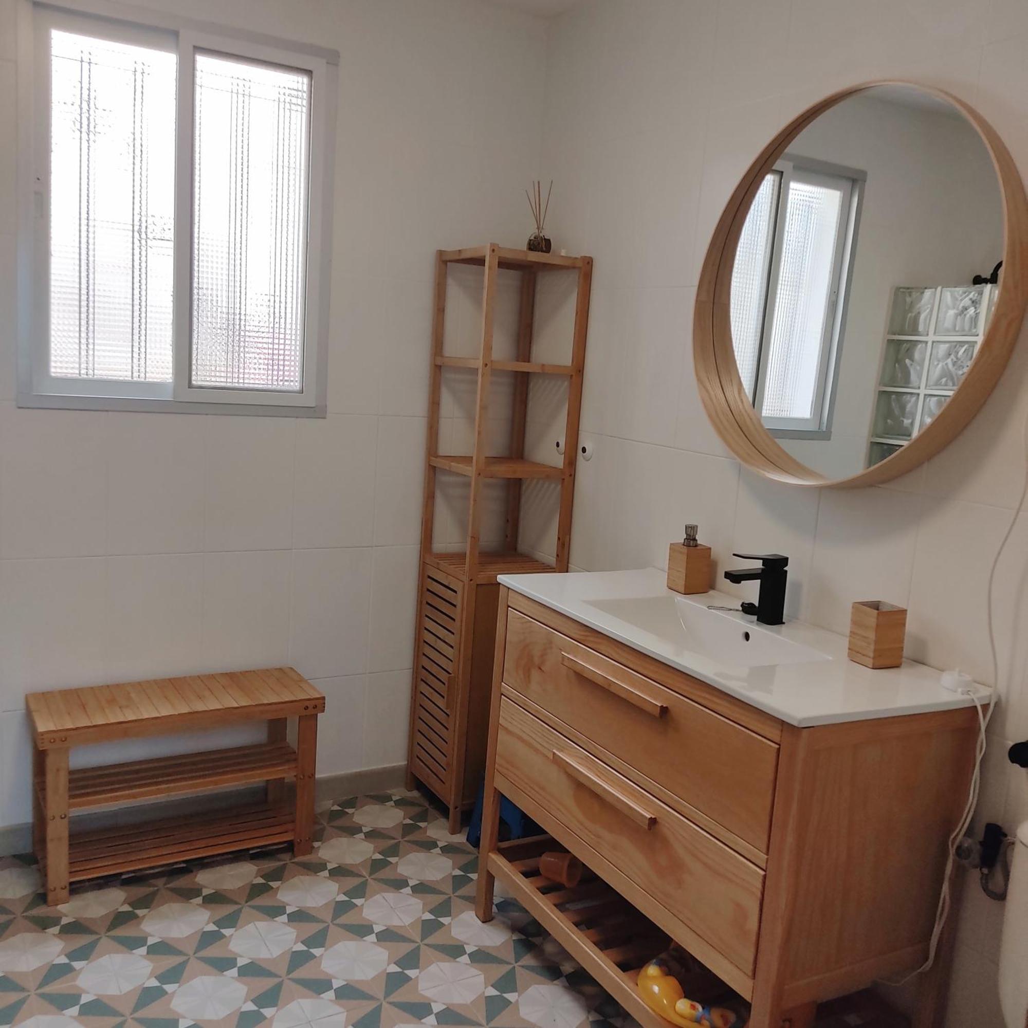 Acogedora Casa Familiar Con Patio Villa Salobreña Екстериор снимка